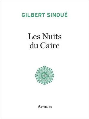 cover image of Les Nuits du Caire